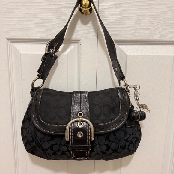 Coach Vintage Soho Bag - Picture 4 of 6